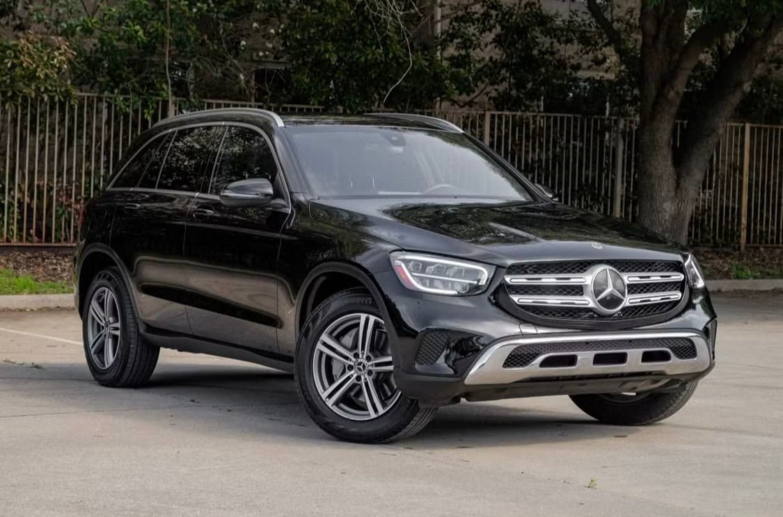 Mercedes Benz GLC 300