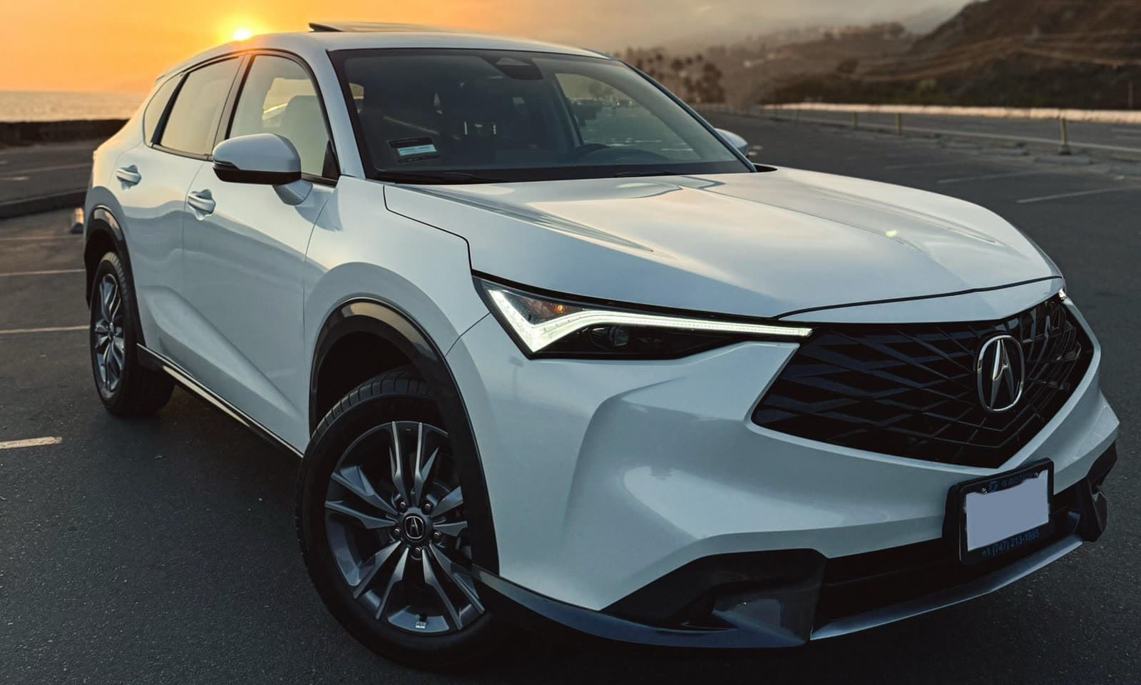 Acura ADX