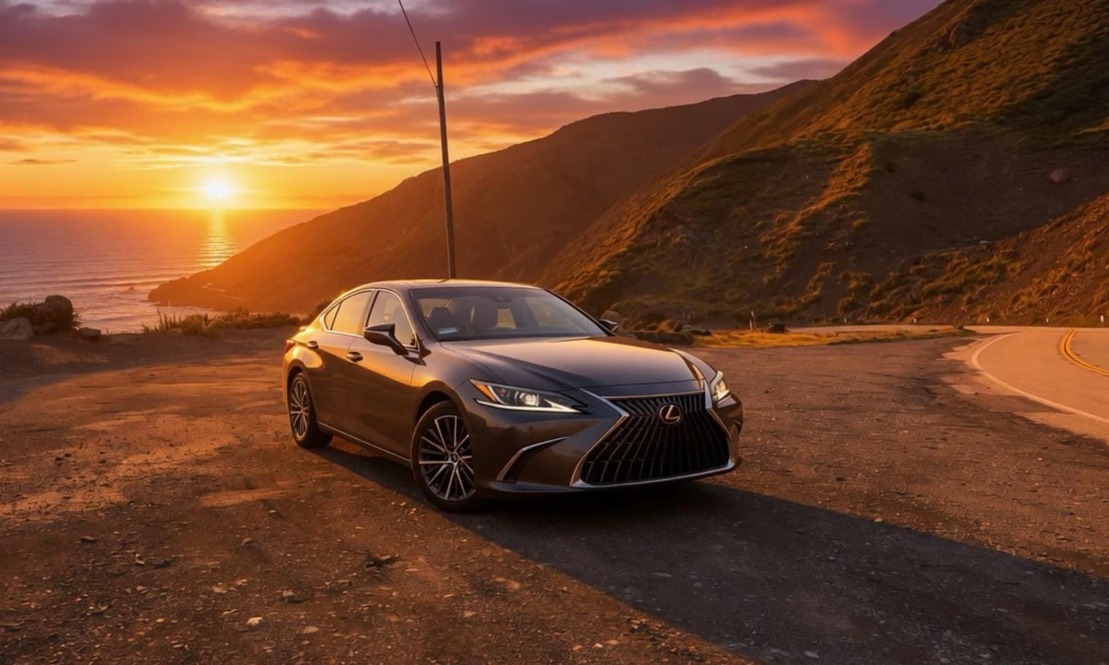 Lexus ES 300h