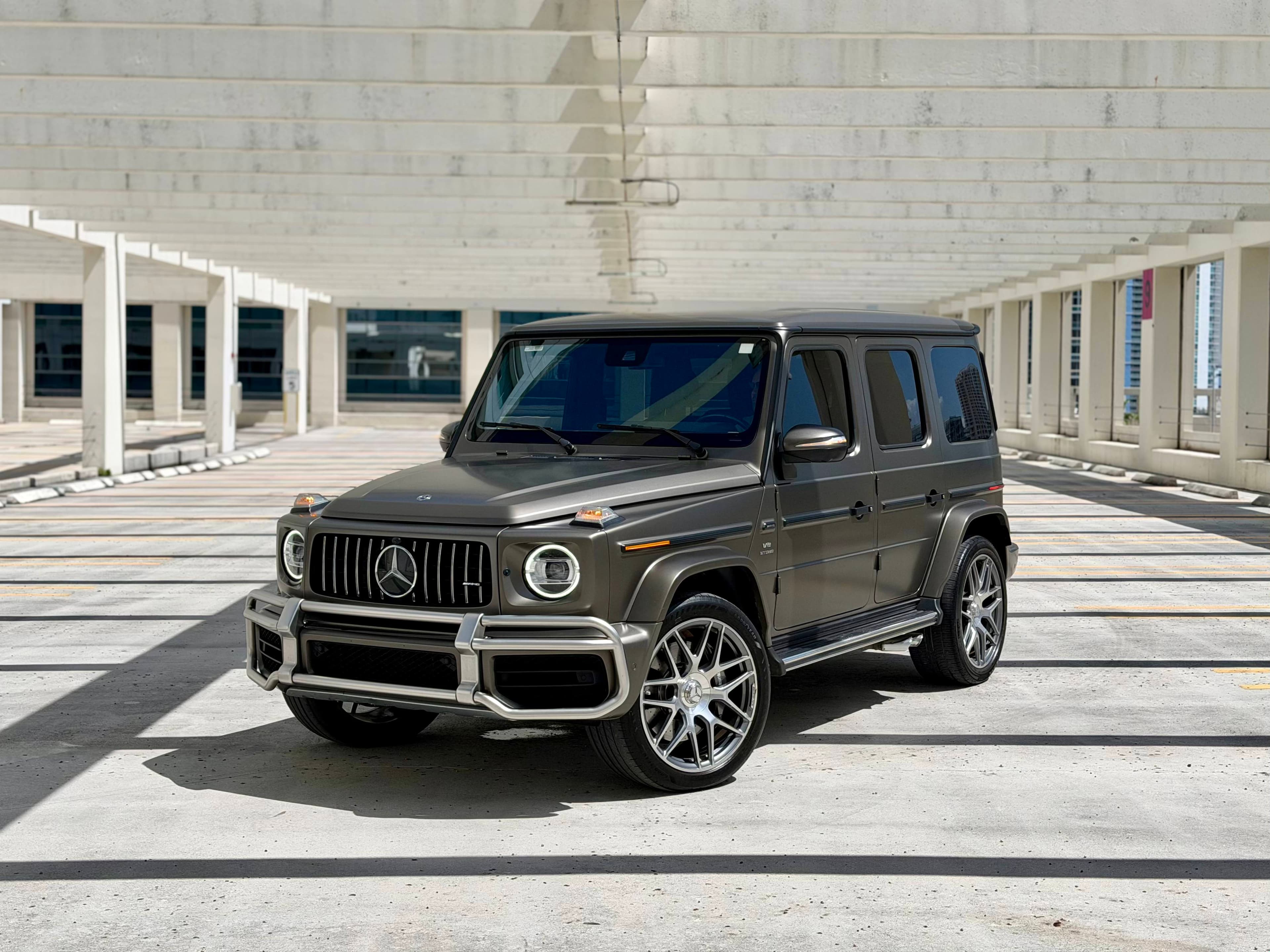 Mercedes-Benz G63