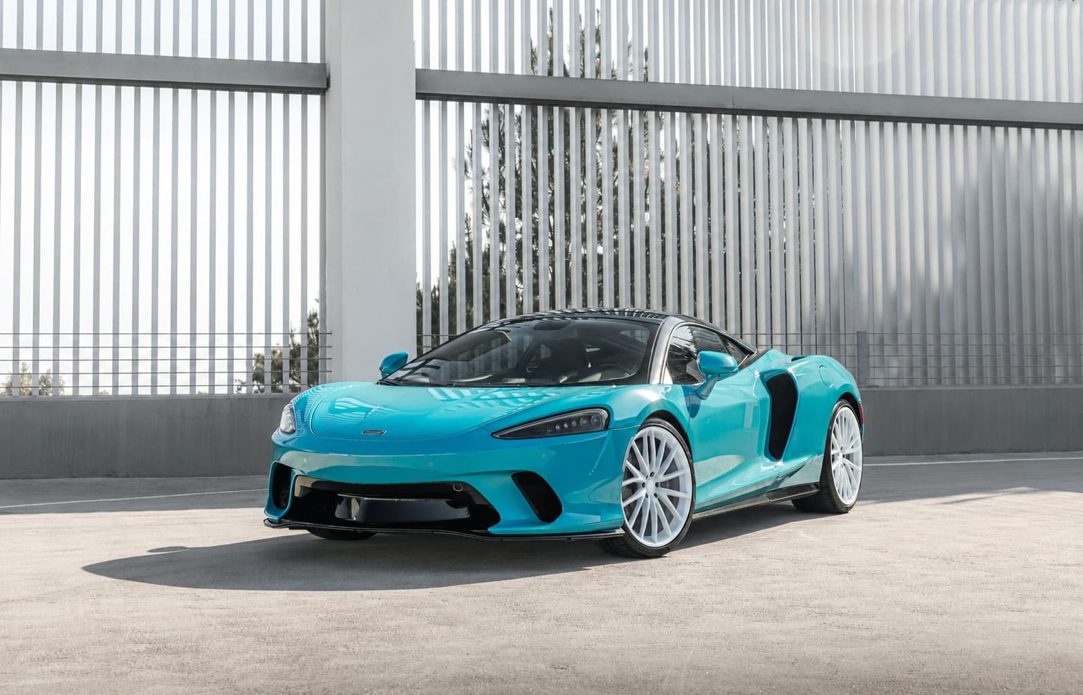 Mclaren GT
