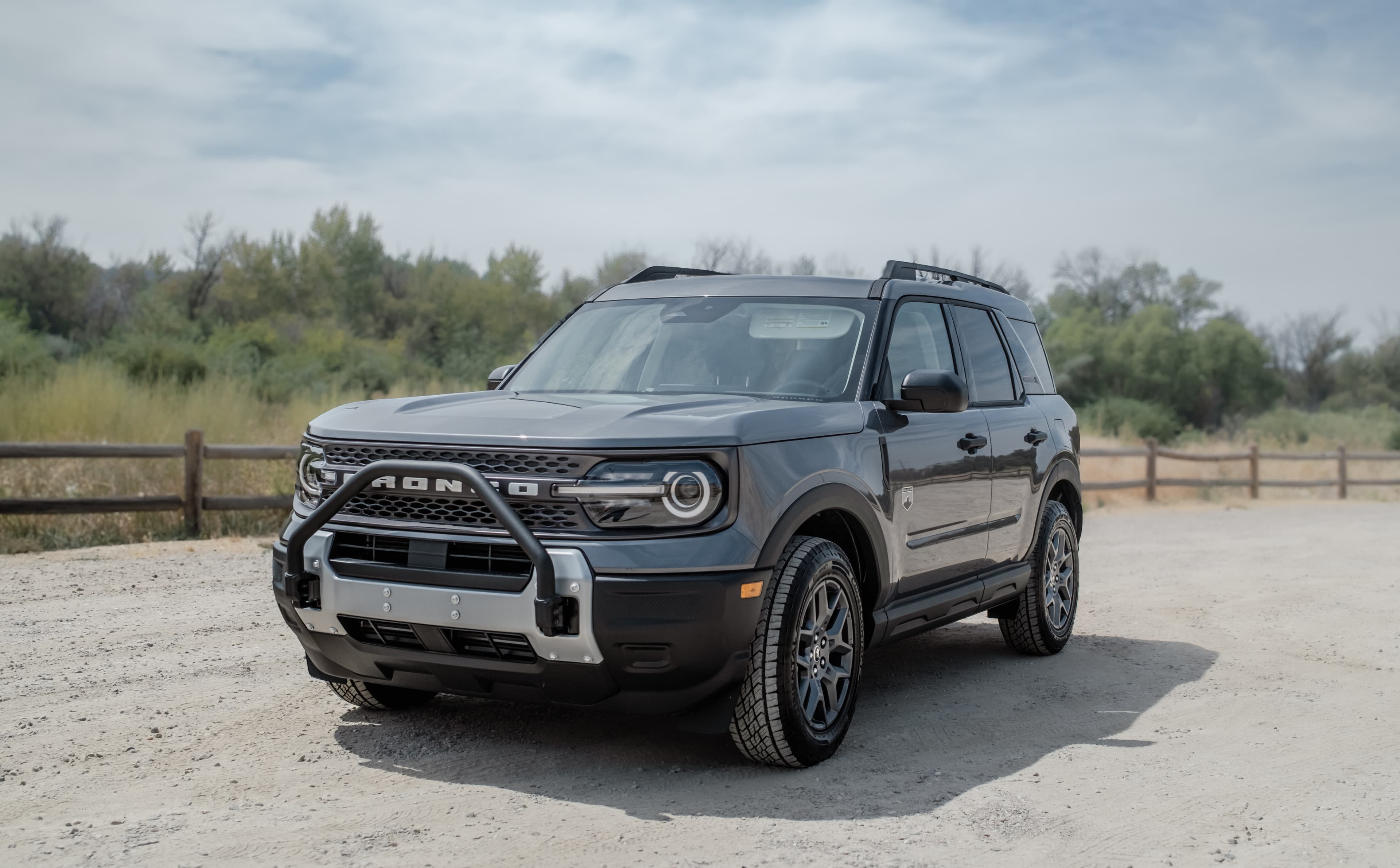 Ford Bronco Sport