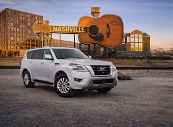Nissan Armada