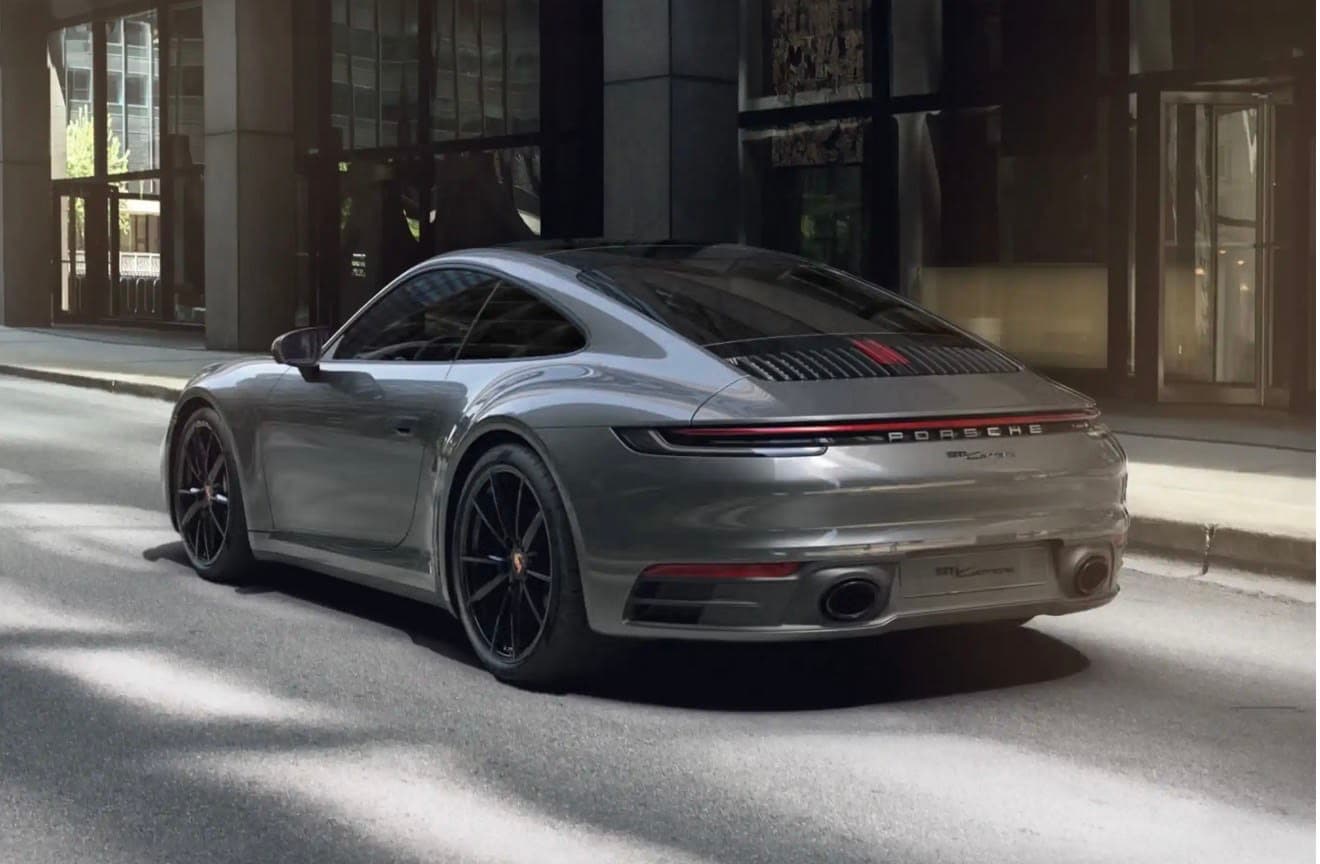 Porsche 911