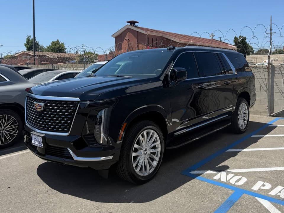 Cadillac Escalade ESV