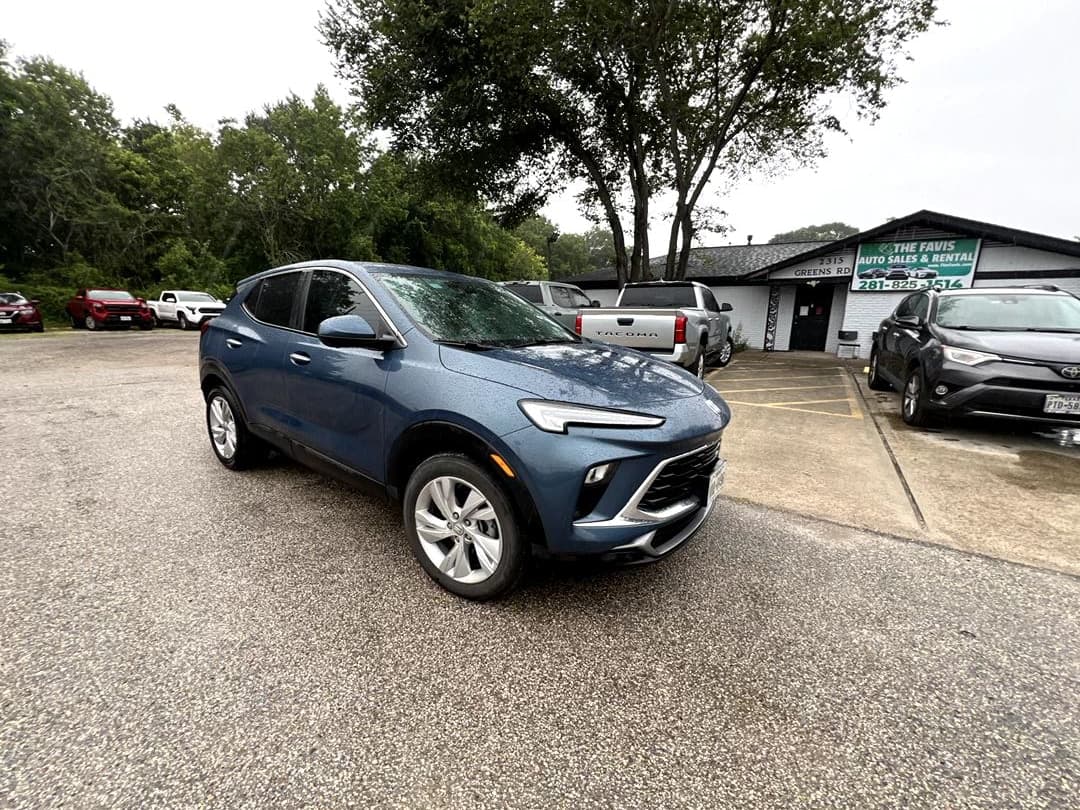 Buick Encore GX
