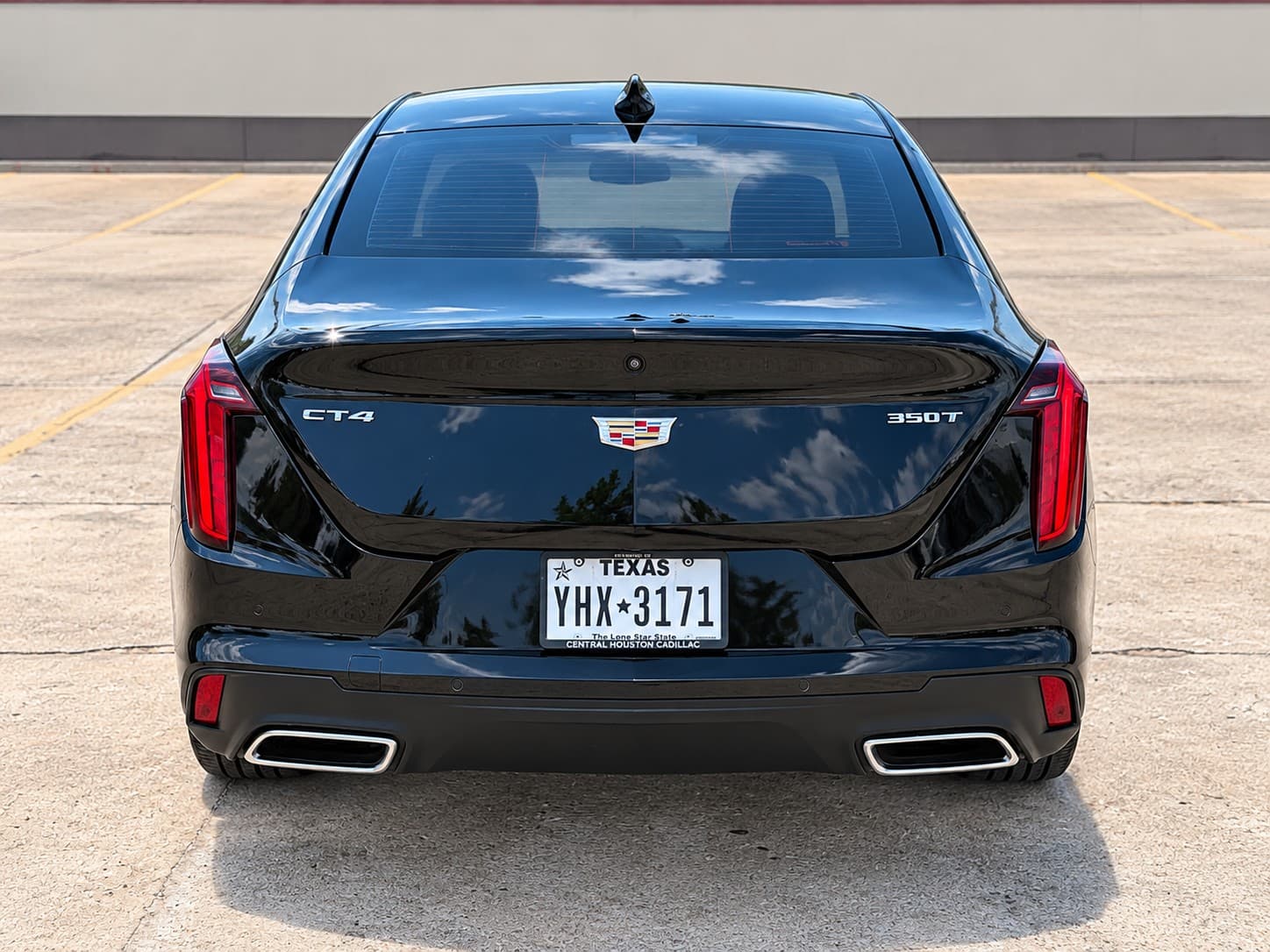 Cadillac CT4