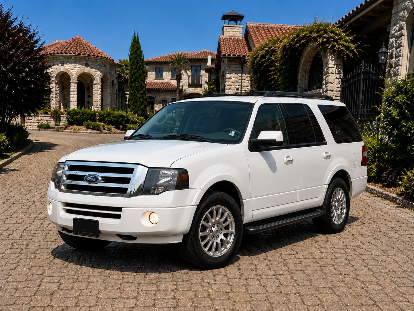 Ford Expedition EL