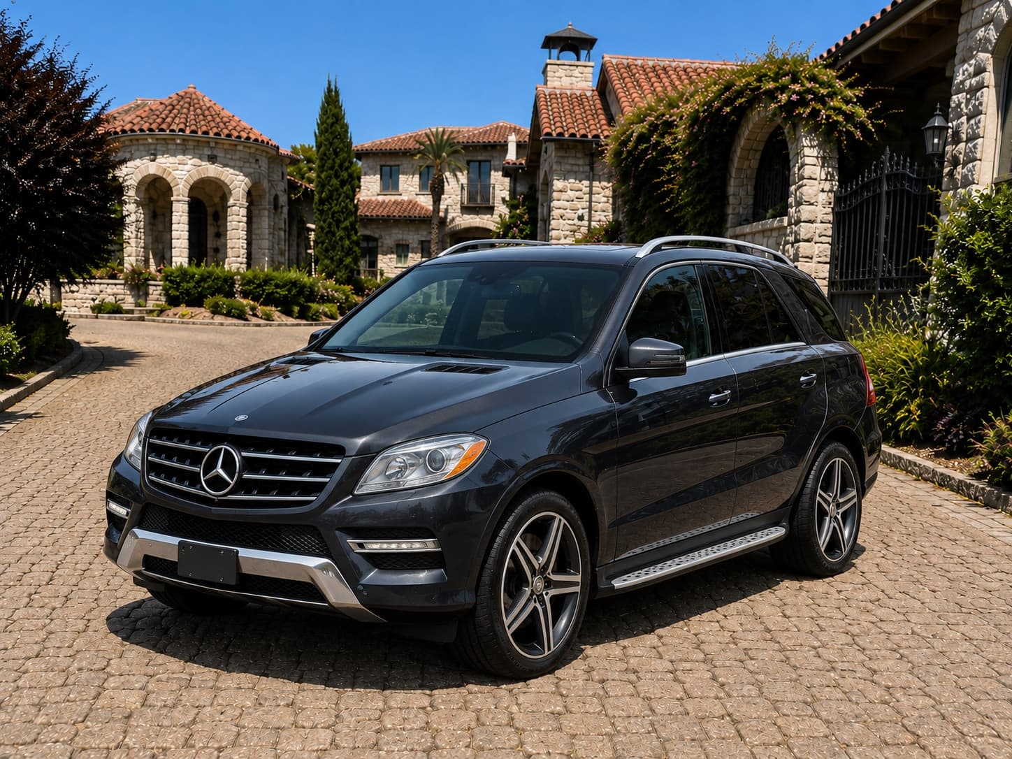Mercedes-Benz M-Class