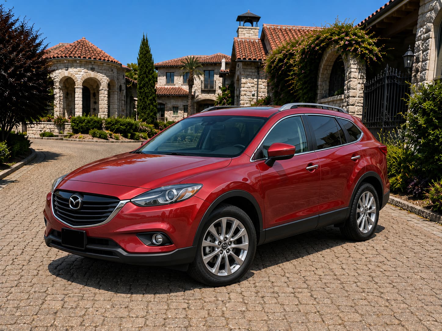 Mazda CX-9