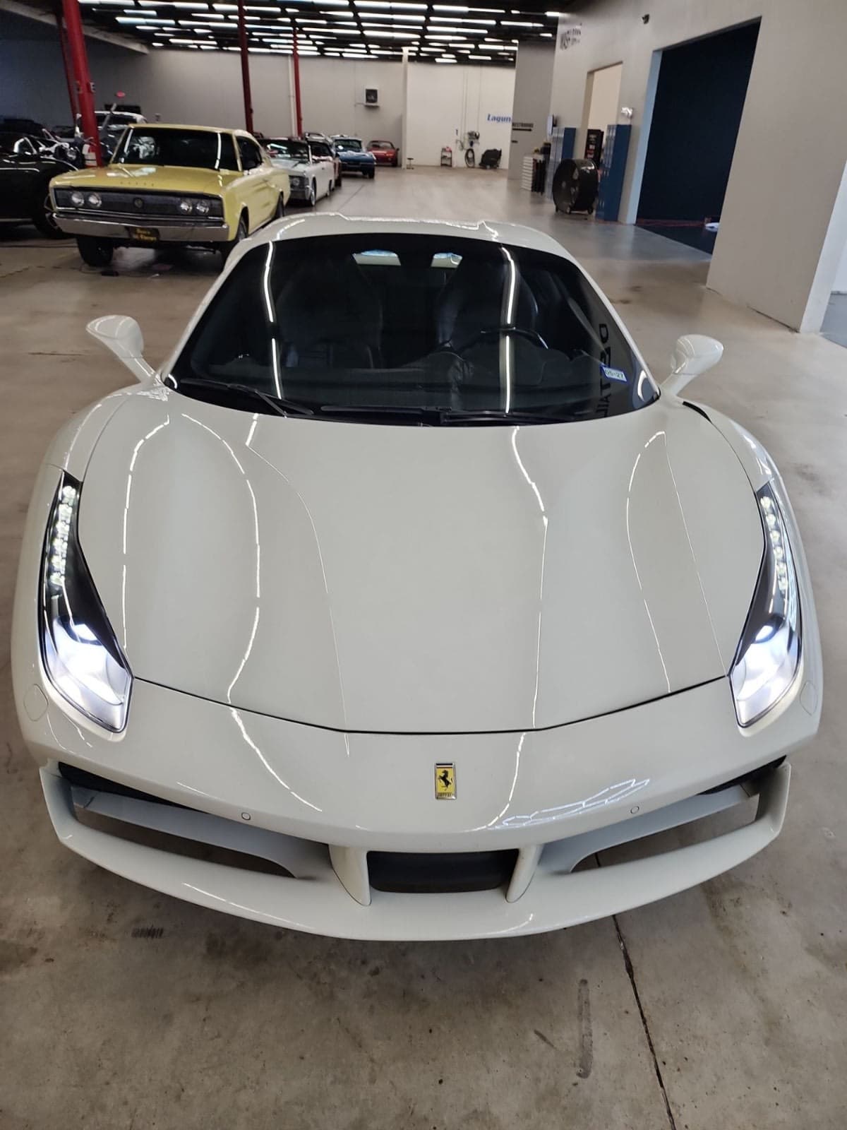 Ferrari 488 Spider