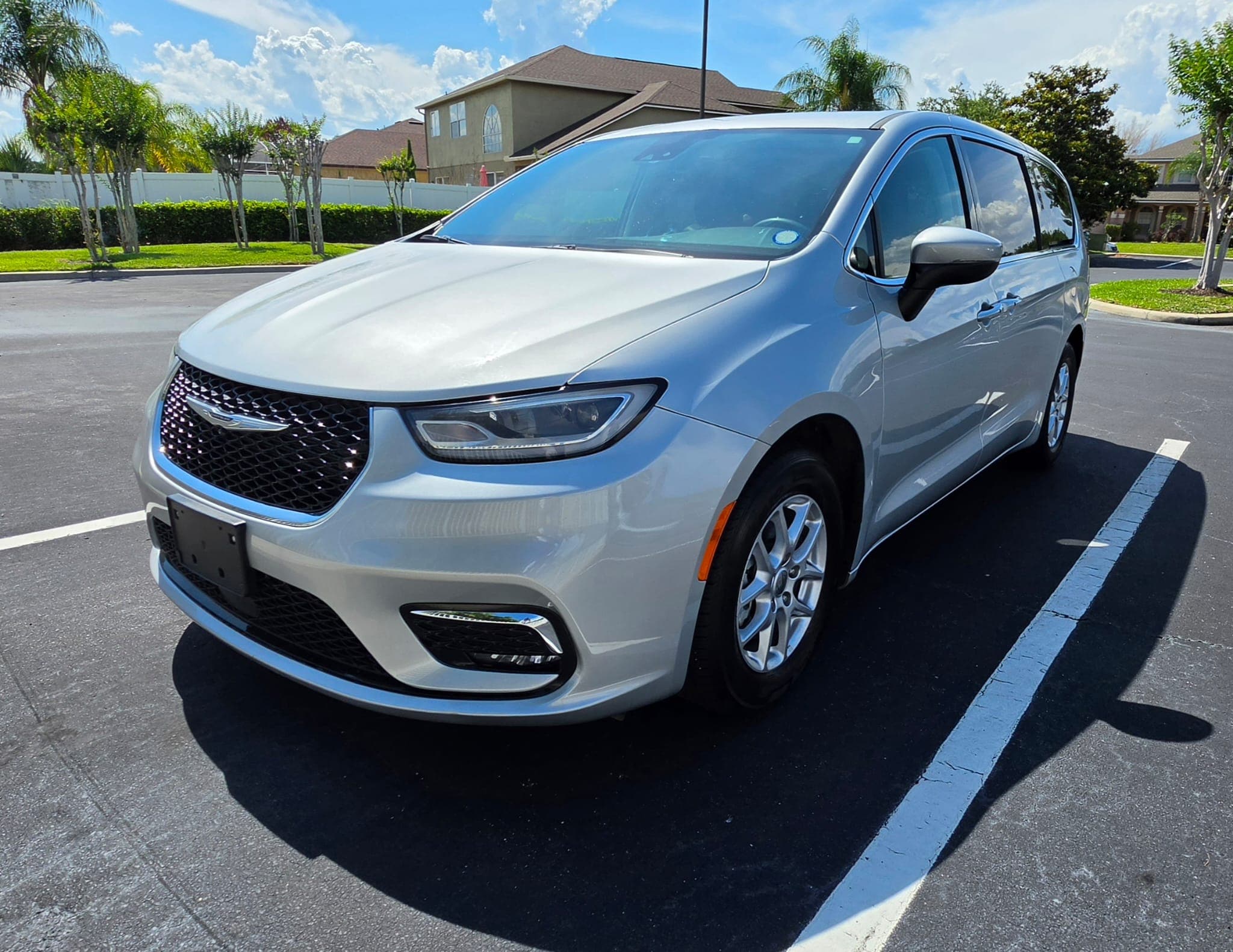 Chrysler Pacifica