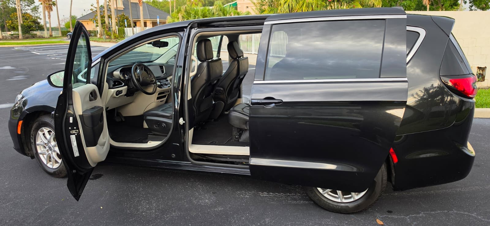 Chrysler Pacifica