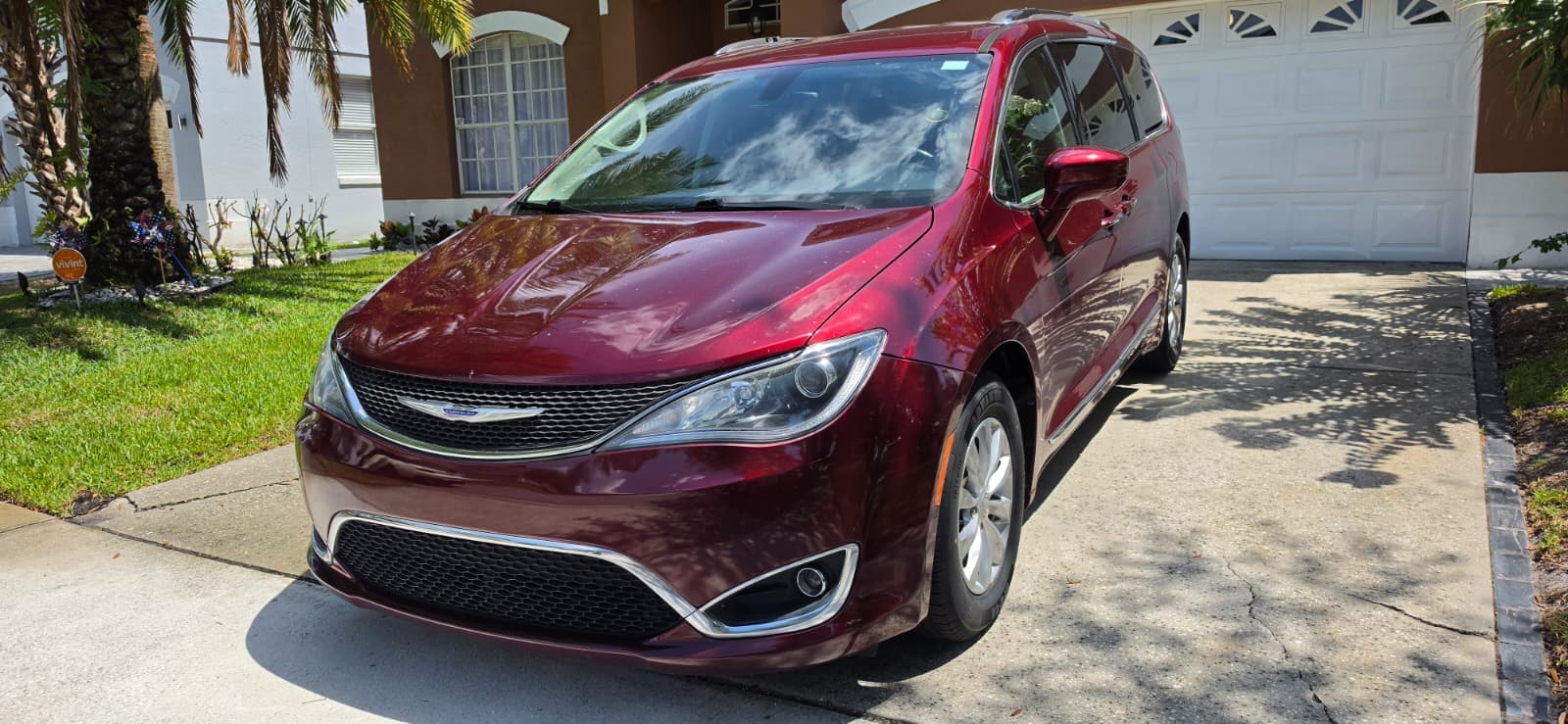 Chrysler Pacifica