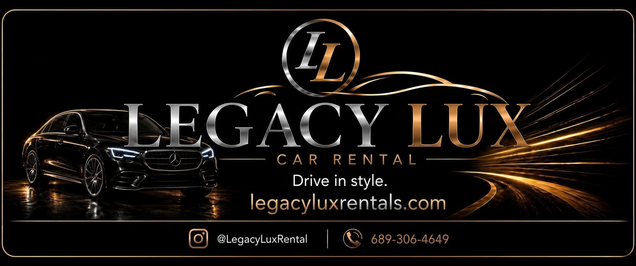 Legacy Lux Car Rentals