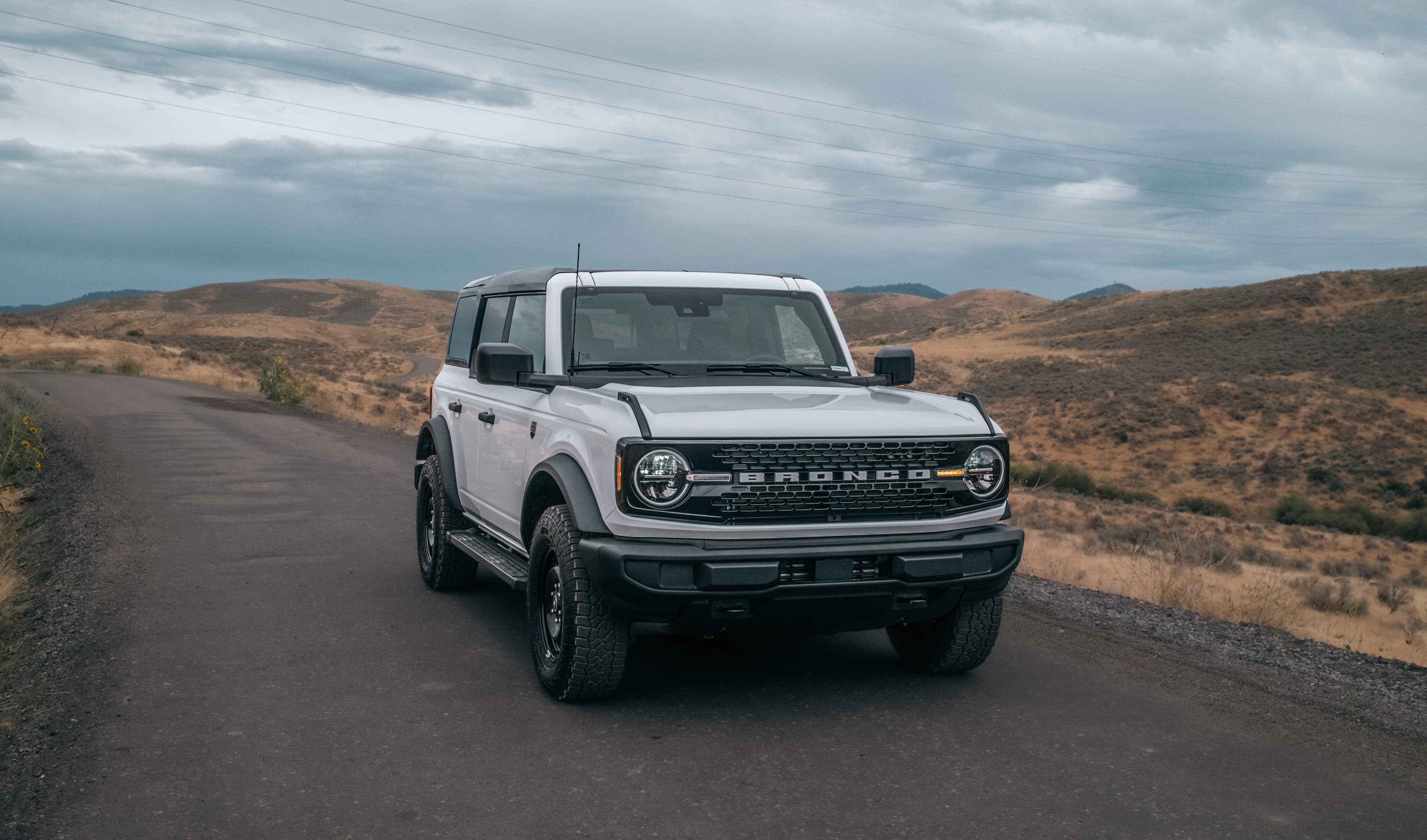 Ford Bronco