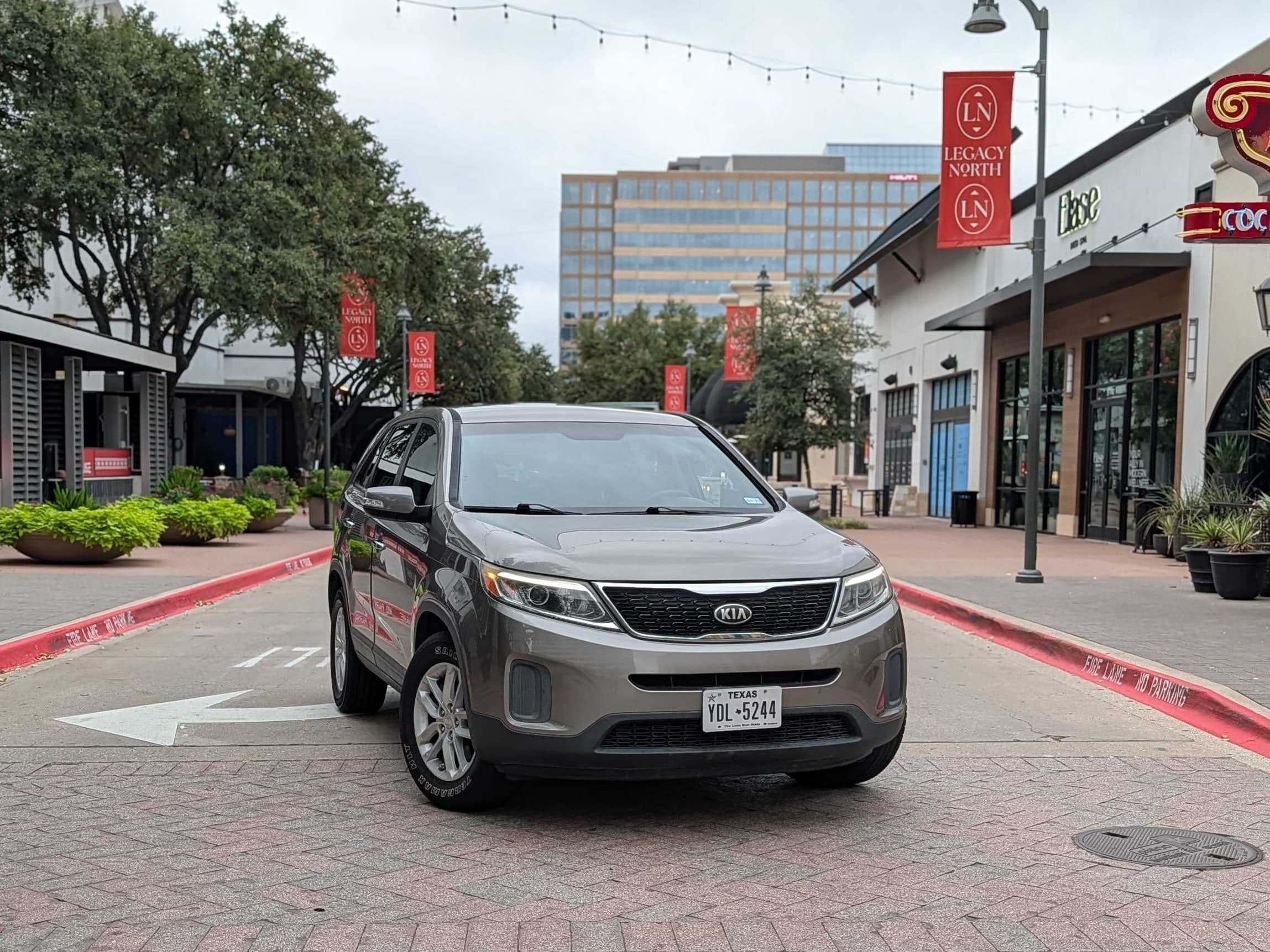 Kia Sorento