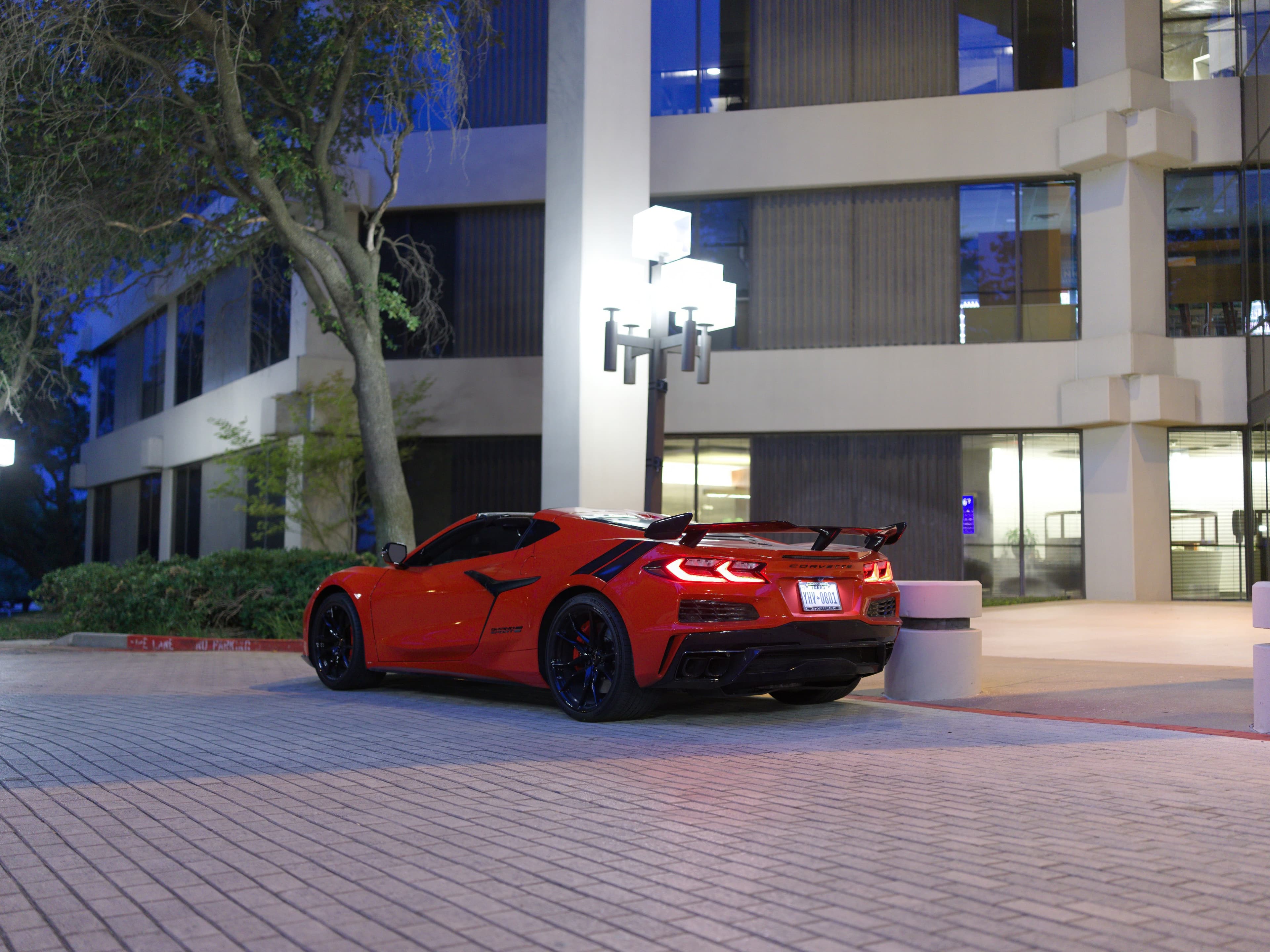 Chevrolet Corvette