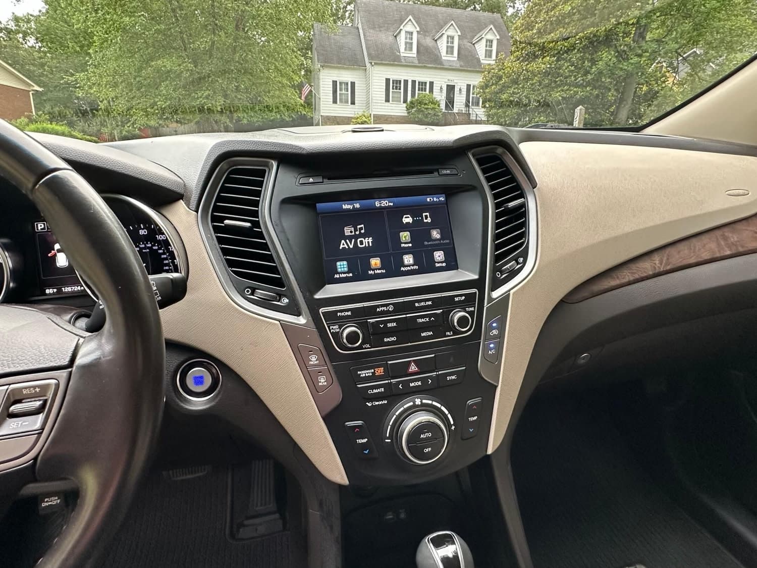 Hyundai Santa Fe