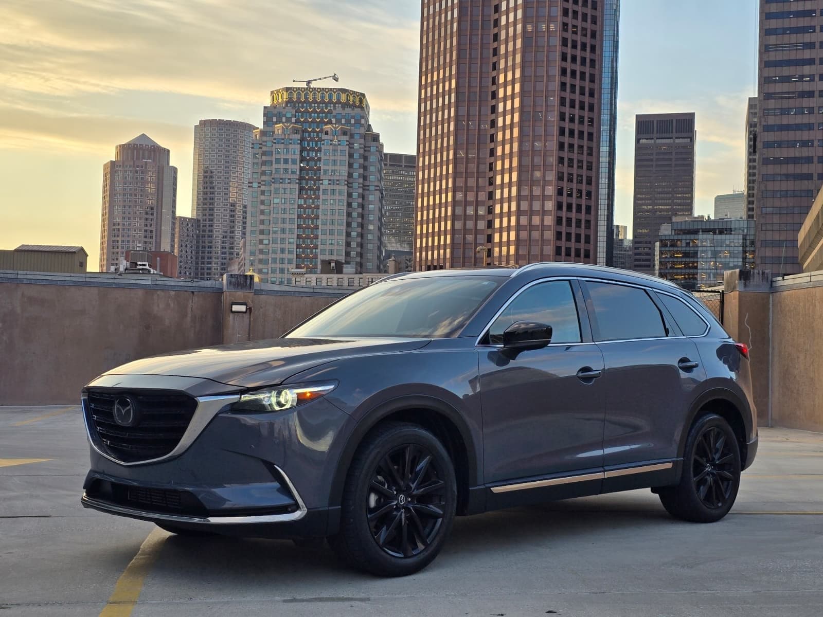 MAZDA CX9