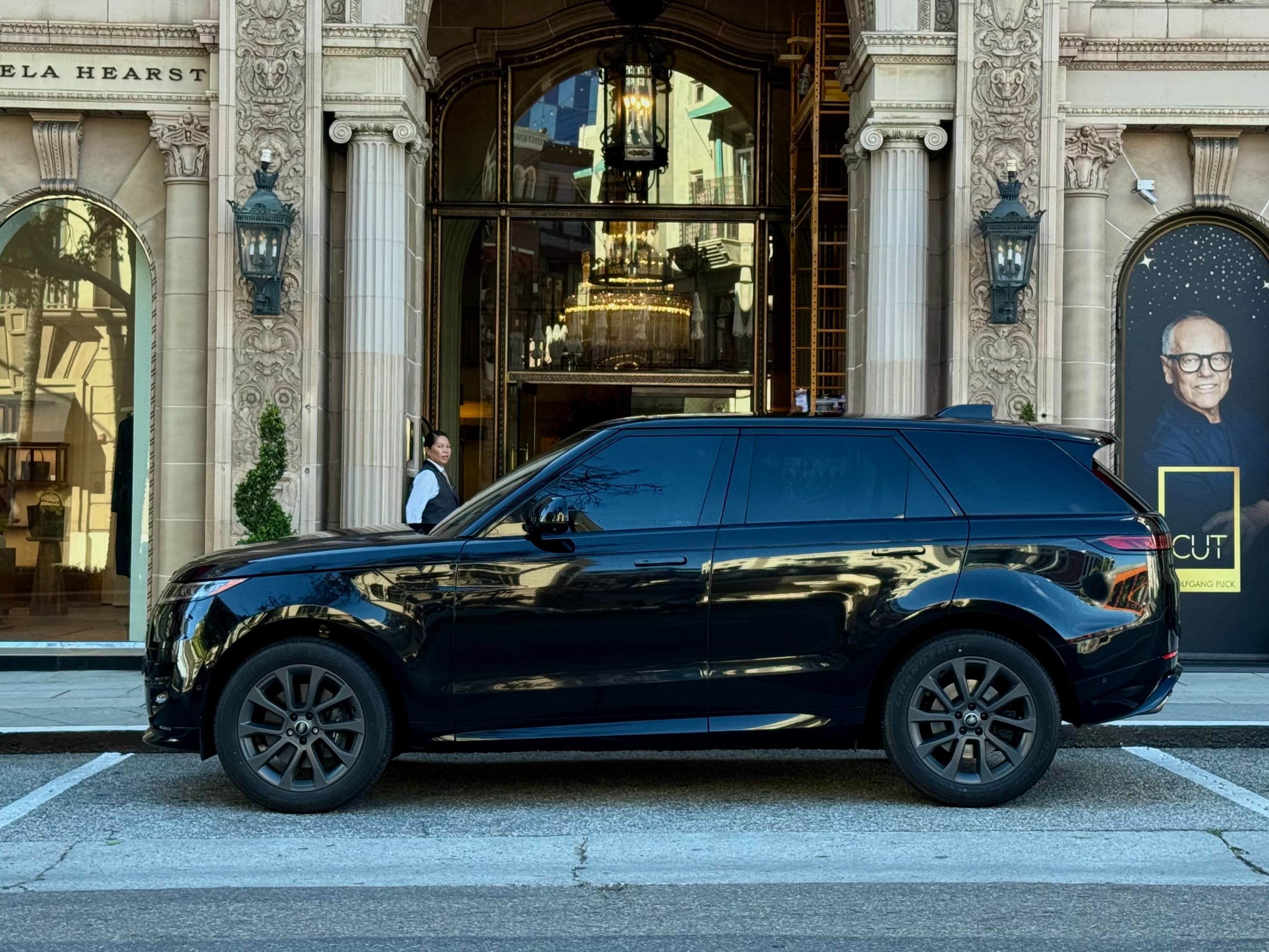 Land Rover Sport