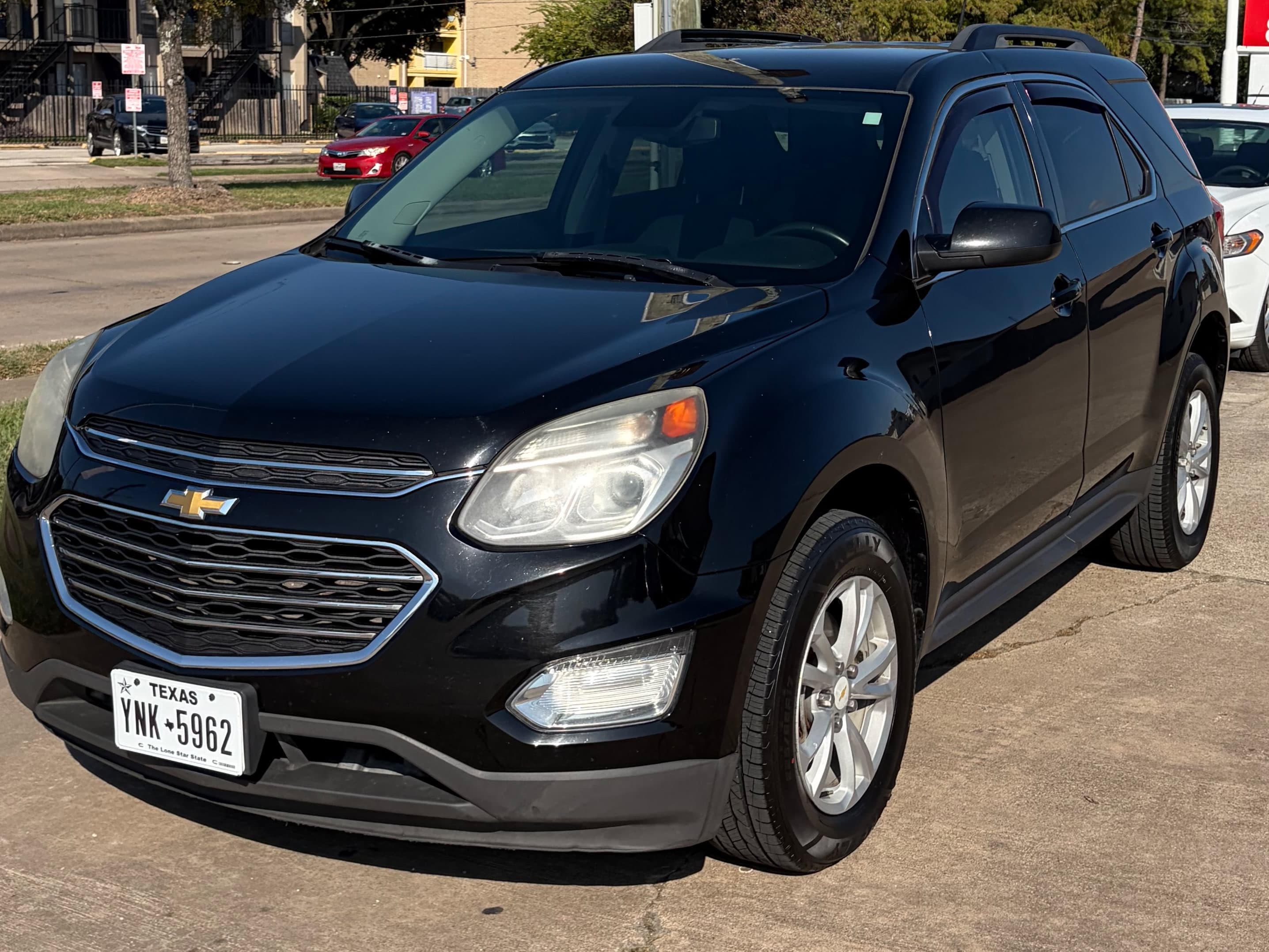 Chevrolet Equinox