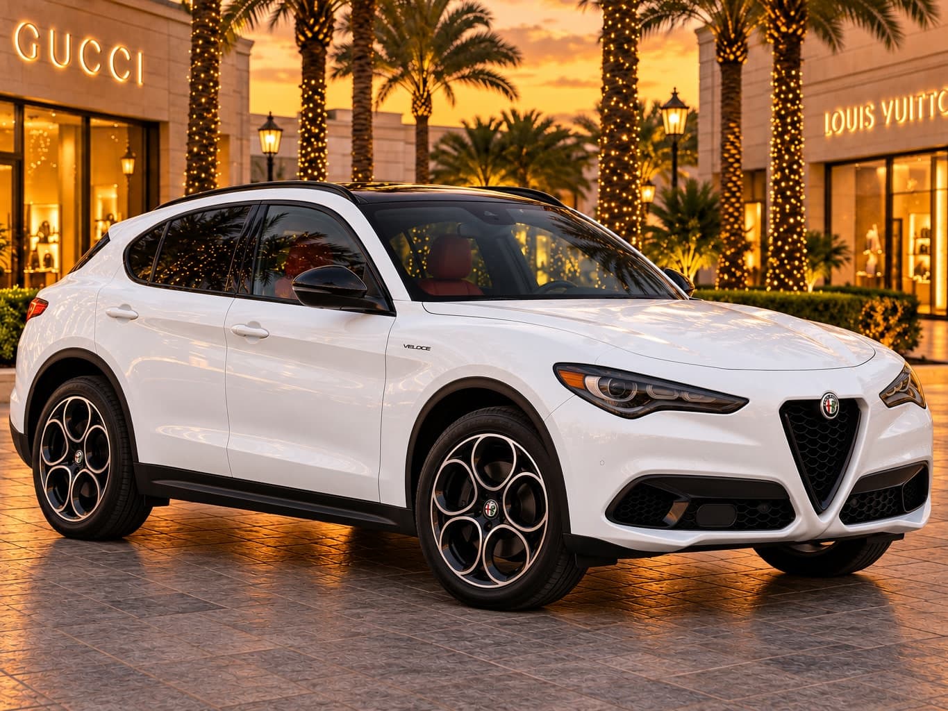Alfa Romeo Stelvio