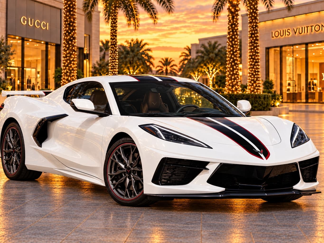 Chevrolet Corvette