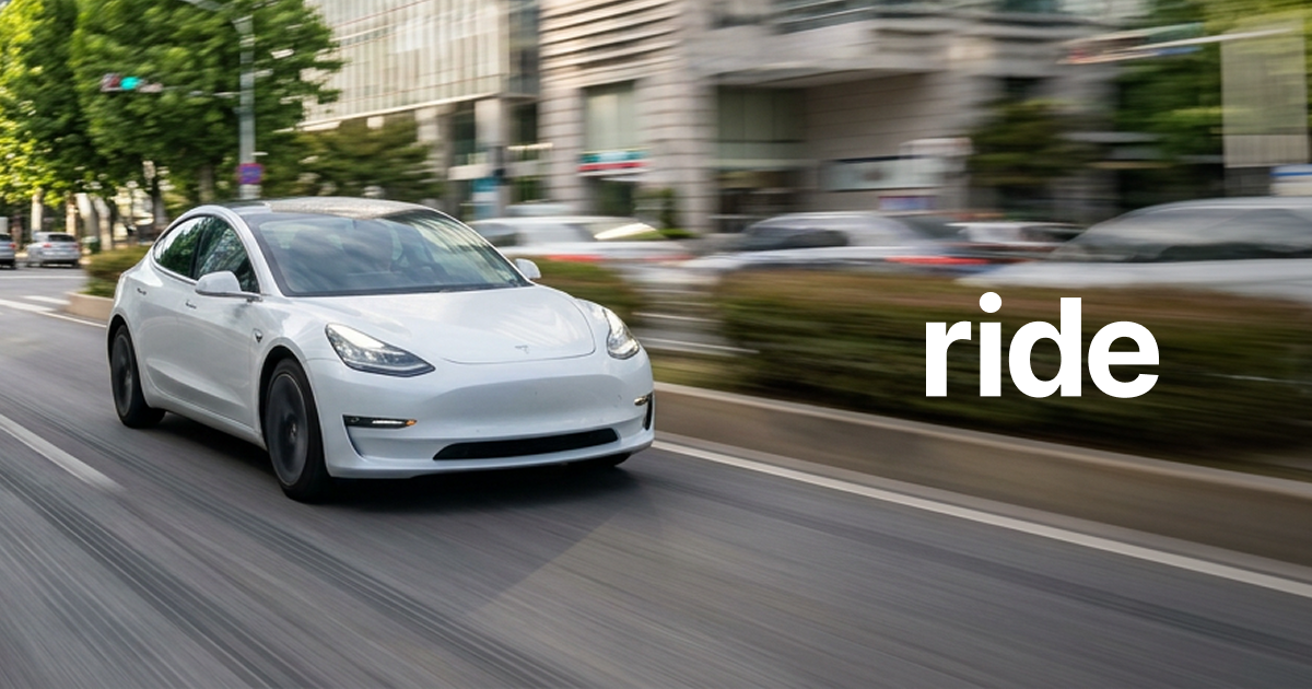 Panamerica Auto — Fleet rentals | Ride